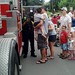 A-Shift Shares July 4th with the Local Community