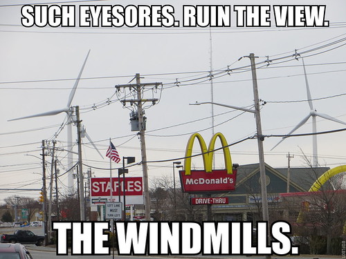 Fairhaven Windmills
