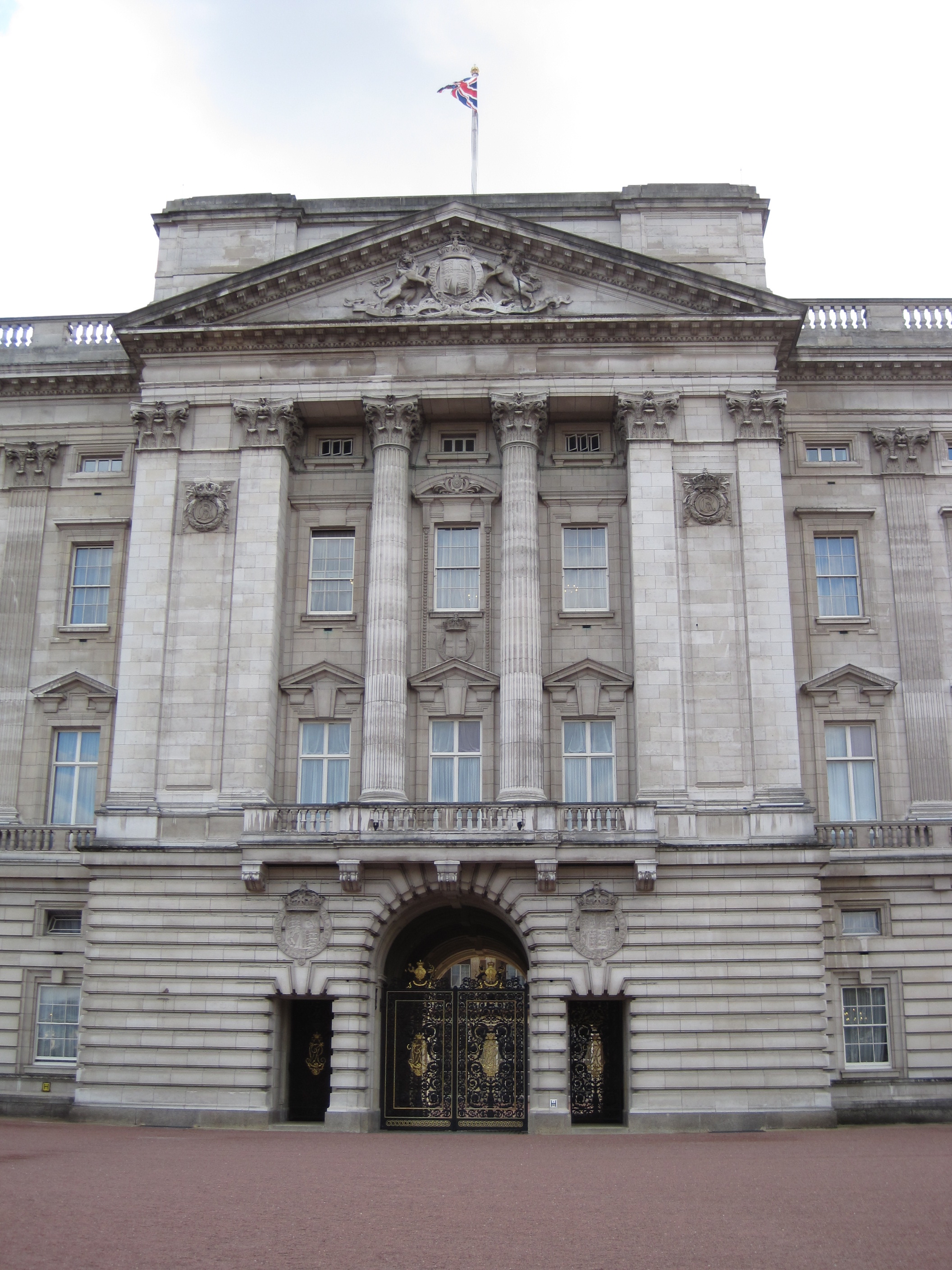 London Places: Buckingham Palace
