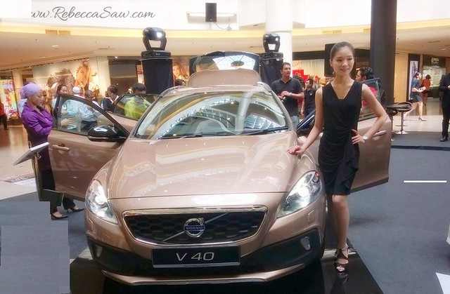 Volvo V40 launch in Malaysia, Price and pictures-003