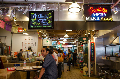 Places to eat in Seattle - Shops within Pike Place Market