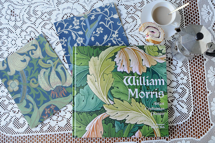 William Morris - Artist, Craftsman, Pioneer