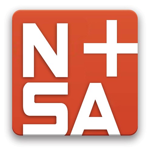 NSA PLUS ICON by WilliamBanzai7/Colonel Flick
