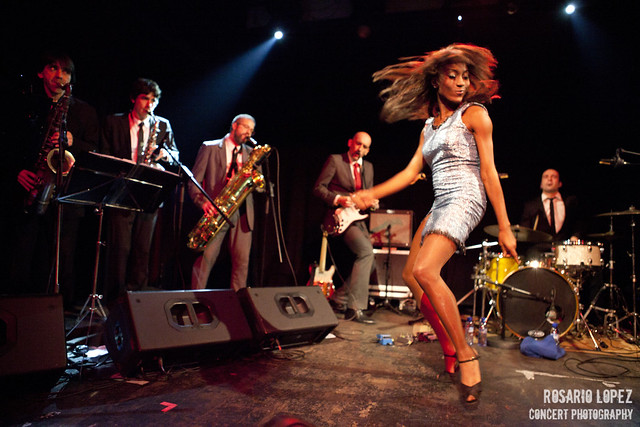 The Excitements - Music Hall