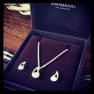 #review pretties from Beaverbrooks to wear for my brothers wedding.