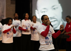 MLK Day 2014 - Girard College, Philadelphia