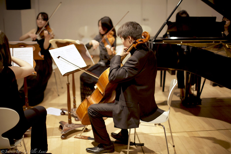 Sinfonietta Paris Chamber Orchestra