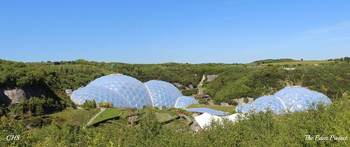 The Eden Project by Stocker Images