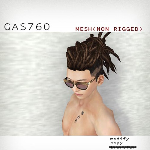 booN GAS760 hair