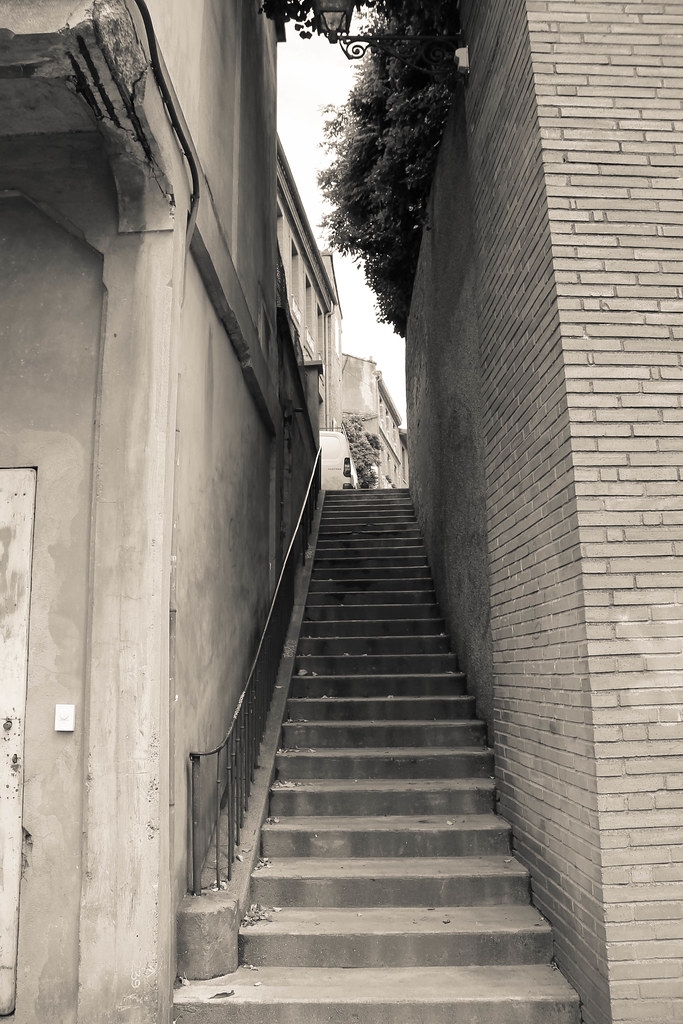 Stairway to...