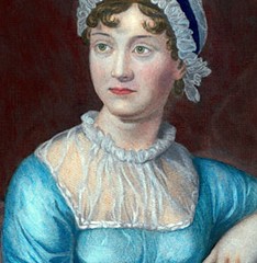 Jane Austen (1775-1817), English novelist and author