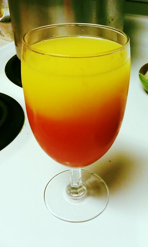 tequila sunrise by nuchtchas