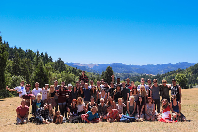 Oregon Flickr Gathering