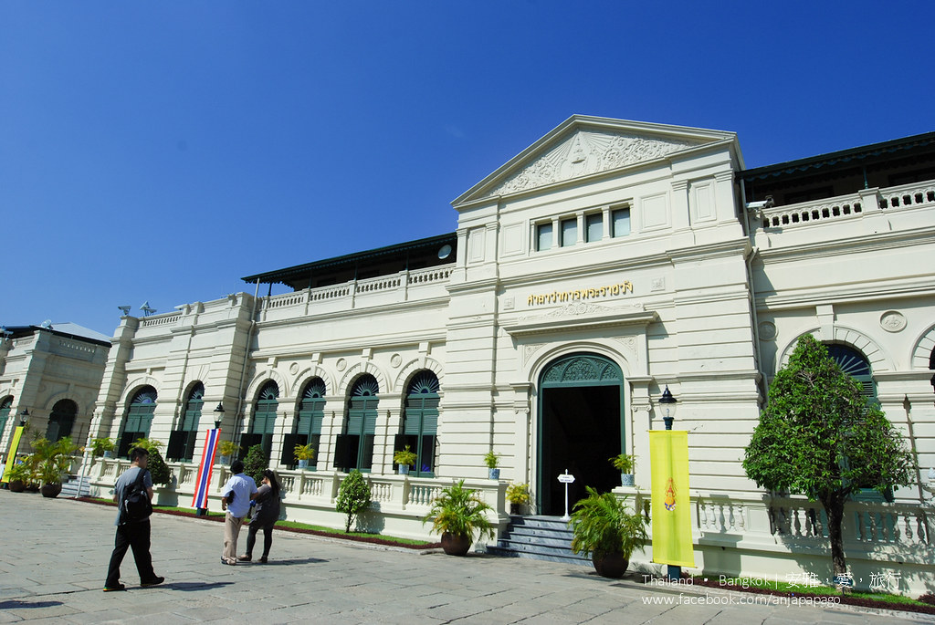 曼谷 大皇宫 Grand Palace