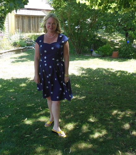 Cambie Dress by becky b.'s sew & tell