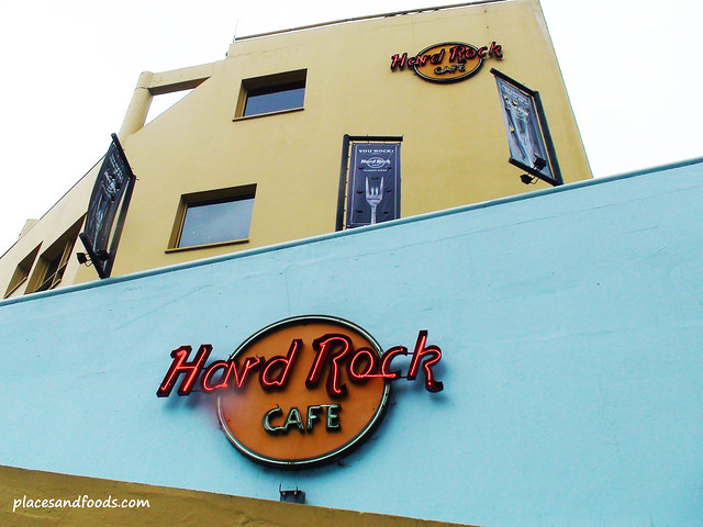 hard rock cafe argentina