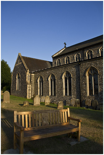 St John's Church Saxmundham
