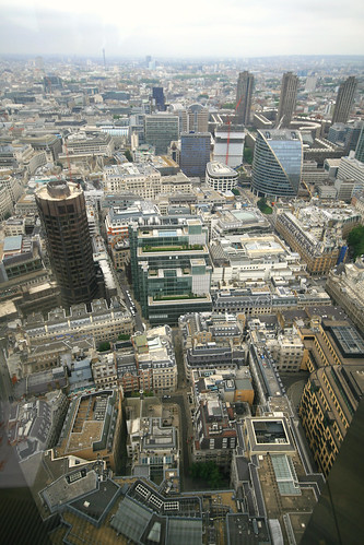 Tower 42 view