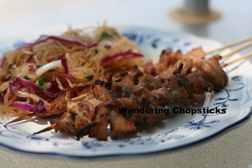 Thit Heo Nuong Xien (Vietnamese Grilled Pork Skewers) 7