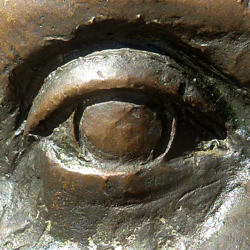 Picasso's Eye by pho-Tony