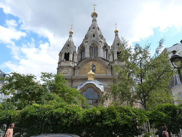 cathedrale nevsky