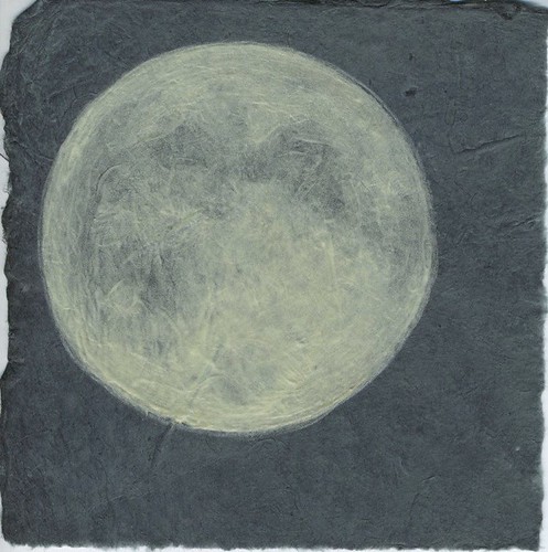 moon-gazing by Bricoleur's Daughter