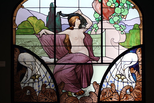 Art Nouveau at Musée de l'École de Nancy