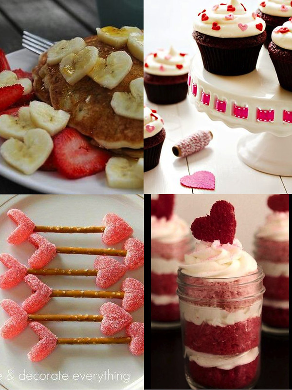Food Love - San Valentin