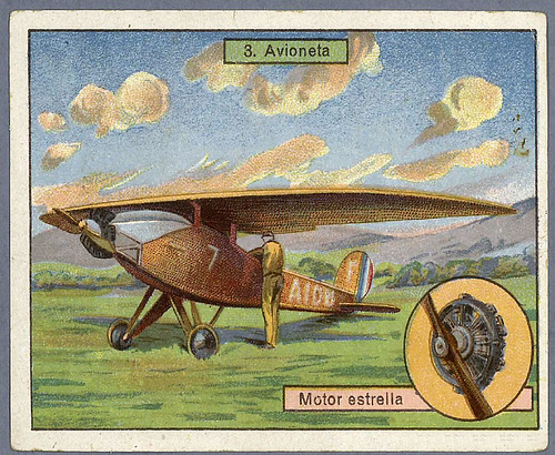 011-Avioneta-Aviones y aviadores-SF-Biblioteca Digital Hispania