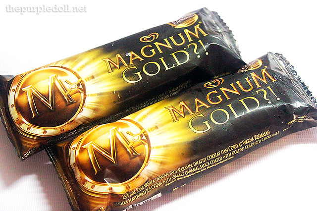 Selecta Magnum Gold
