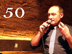I 50 anni di Michele Sabatino