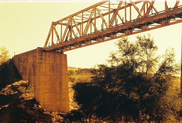 Raildroad Bridge