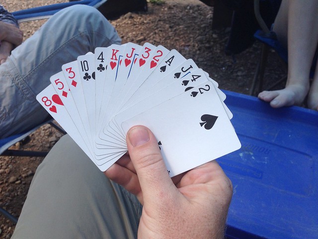 Ready to play a hand of Spades