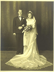 Ralph and Frances Sanford
