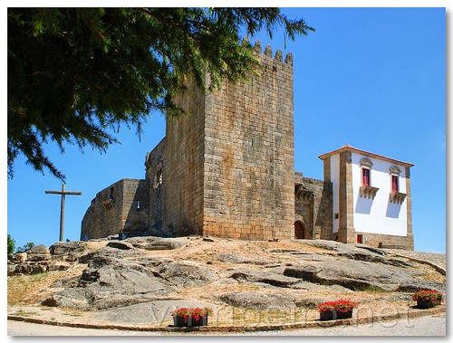 Castelo de Belmonte by VRfoto