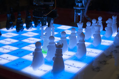Duke Chess Robot