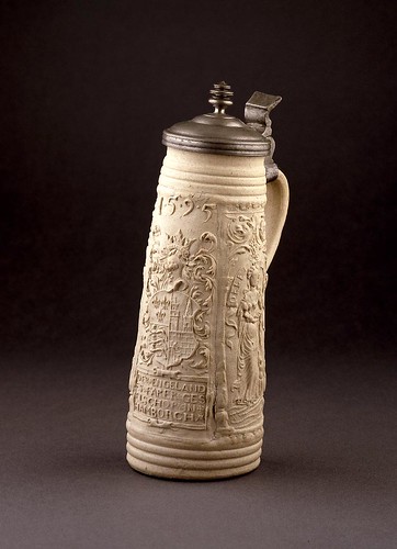 010-Jarra- Siegburg-1595-© The Trustees of the British Museum