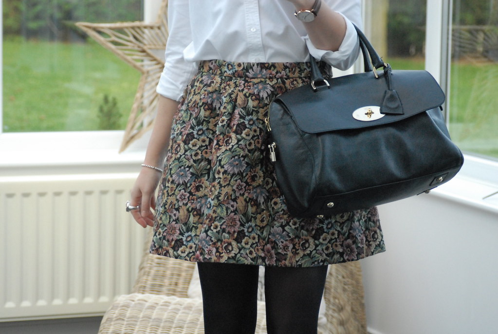 floral-tapestry-skirt-new-look