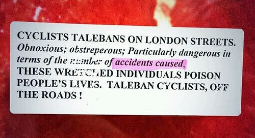 Taliban cyclists