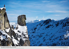 72 hour Deep winter Photo Challenge, Whistler Blackcomb