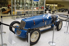 Indianapolis 500 Museum (March 2014)