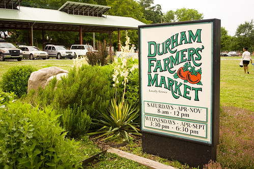 Durham Farmer's Market