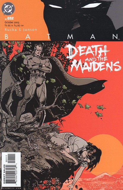 Batman: Death and the Maiden