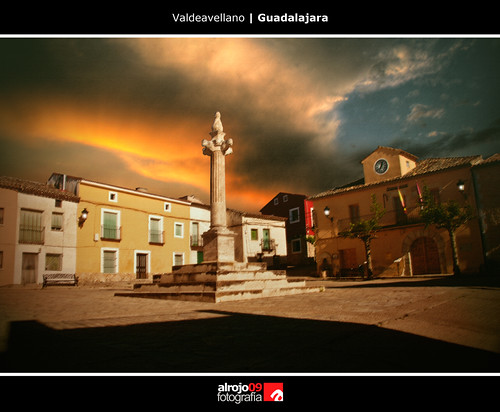 Valdeavellano | Guadalajara | Spain by alrojo09