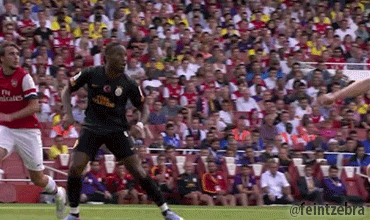 9435252633 7fc55470ea o GIF: Drogba dives against Arsenal to earn Gala a penalty