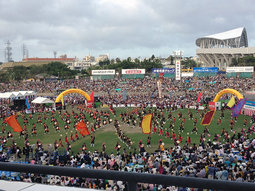 Okinawa Zento Eisa Matsuri 2013