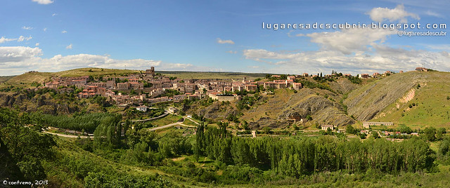 Sepúlveda (Segovia, Castilla y León)