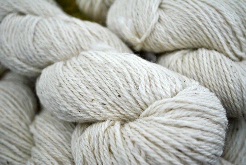 natural yarn and fiber 003
