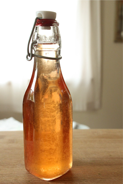 quince syrup