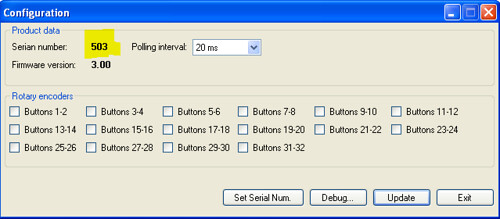 Sim Monitor Config 5